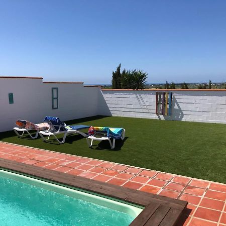 Villa El Mirador De Bellavista Conil De La Frontera Exterior foto