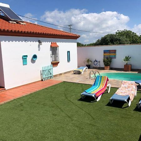 Villa El Mirador De Bellavista Conil De La Frontera Exterior foto
