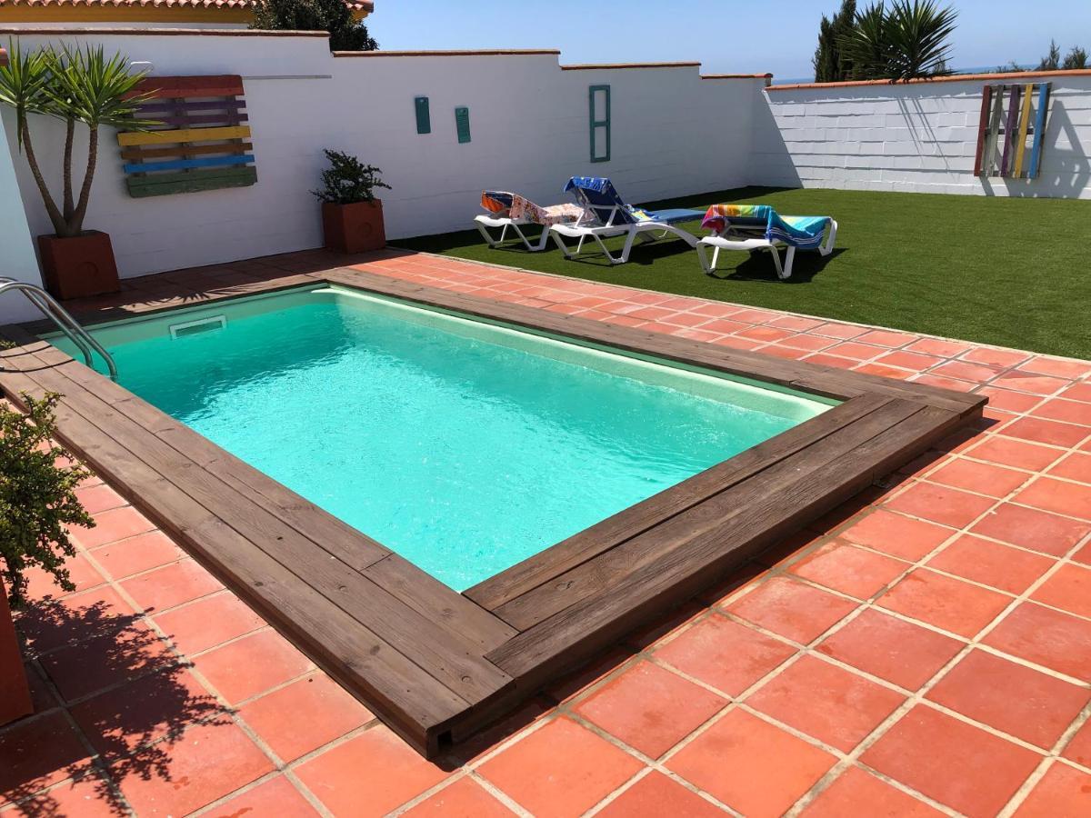 Villa El Mirador De Bellavista Conil De La Frontera Exterior foto